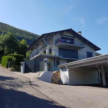 Appartement Mont Blanc - Vue Lac Sévrier Extérieur photo