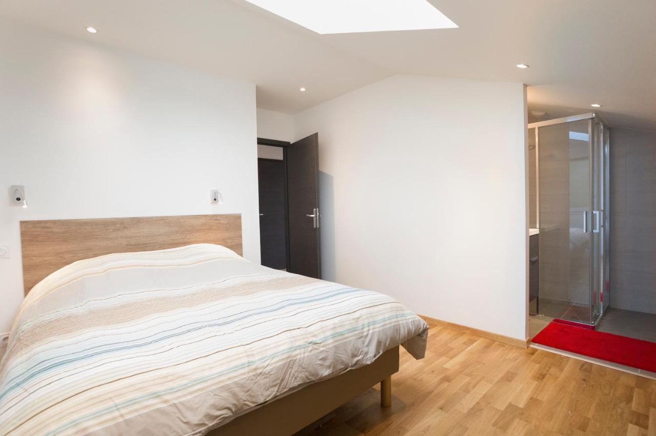 Appartement Mont Blanc - Vue Lac Sévrier Extérieur photo