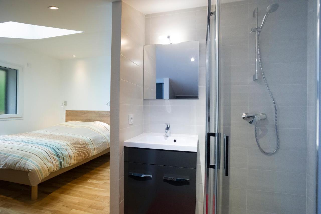 Appartement Mont Blanc - Vue Lac Sévrier Extérieur photo