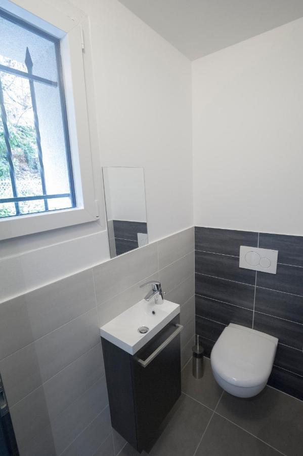 Appartement Mont Blanc - Vue Lac Sévrier Extérieur photo