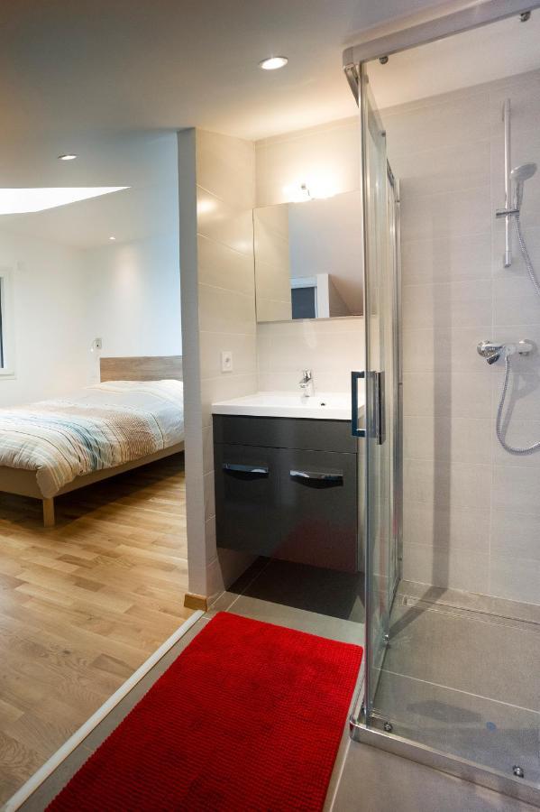 Appartement Mont Blanc - Vue Lac Sévrier Extérieur photo